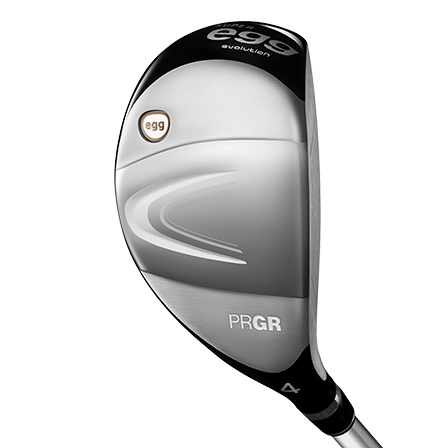 SUPER egg ユーティリティー 高反発 Ladies 2024年モデル