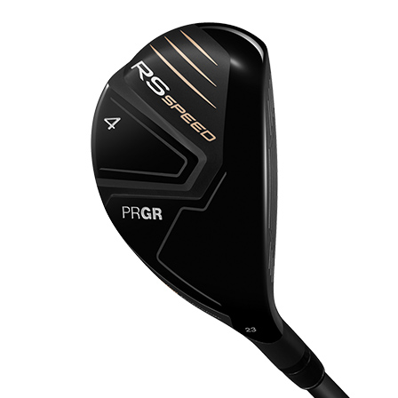 RS SPEED ユーティリティー