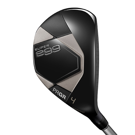 SUPER egg ユーティリティー 高反発 Ladies 2026年モデル
