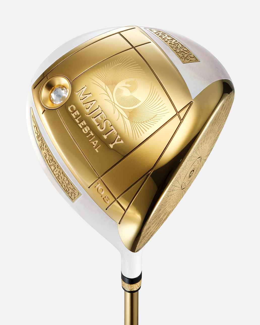 マジェスティ セレスティアル ドライバー 高反発モデル