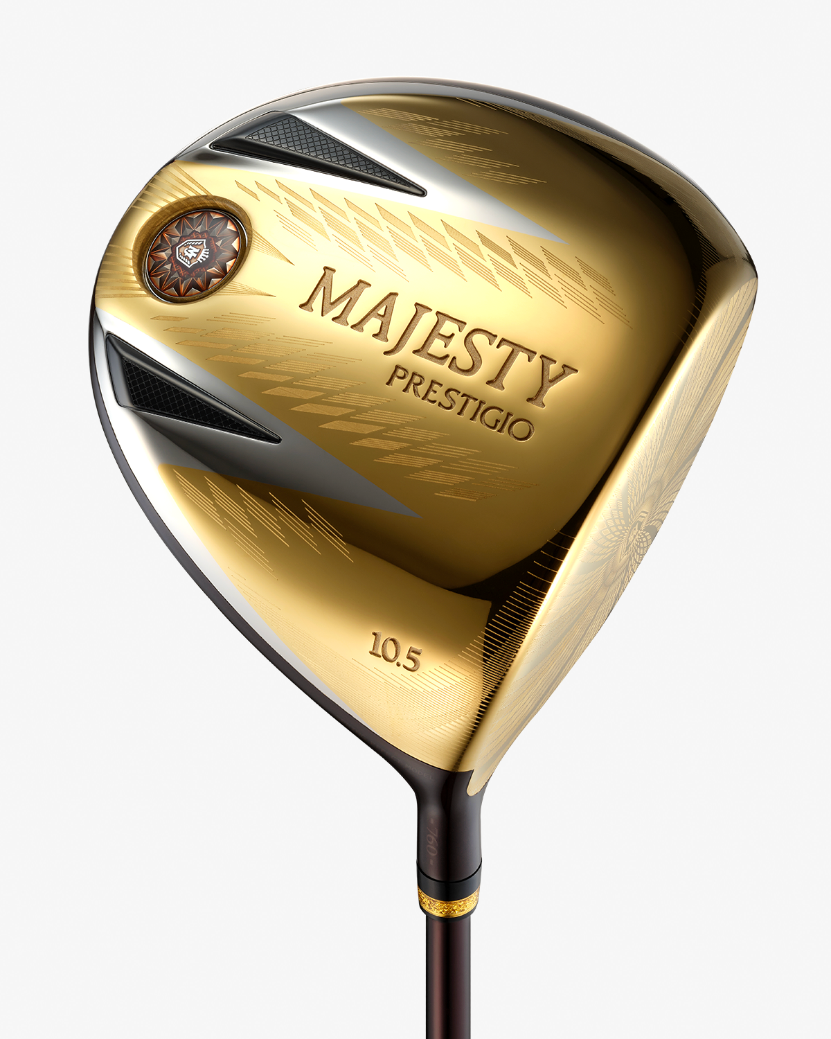 マジェスティ プレステジオ サーティーン ゴールド ドライバー