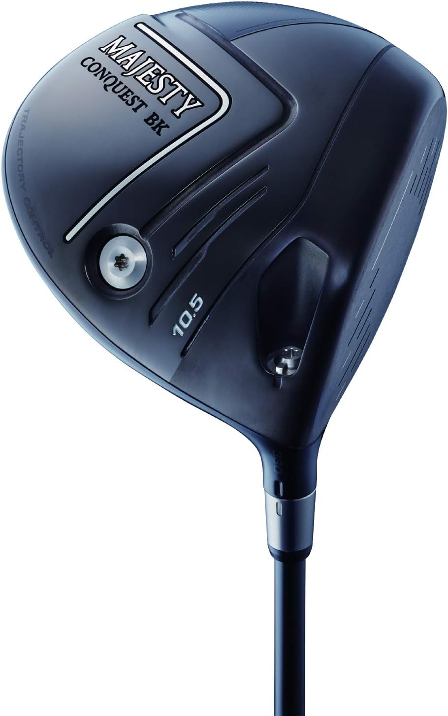 マジェスティ コンクエスト ブラック フェアウェイウッド