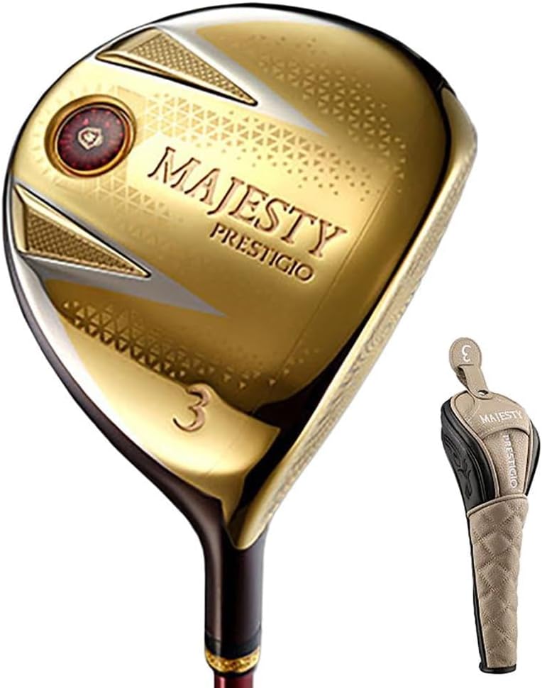 マジェスティ プレステジオ サーティーン ゴールド フェアウェイウッド