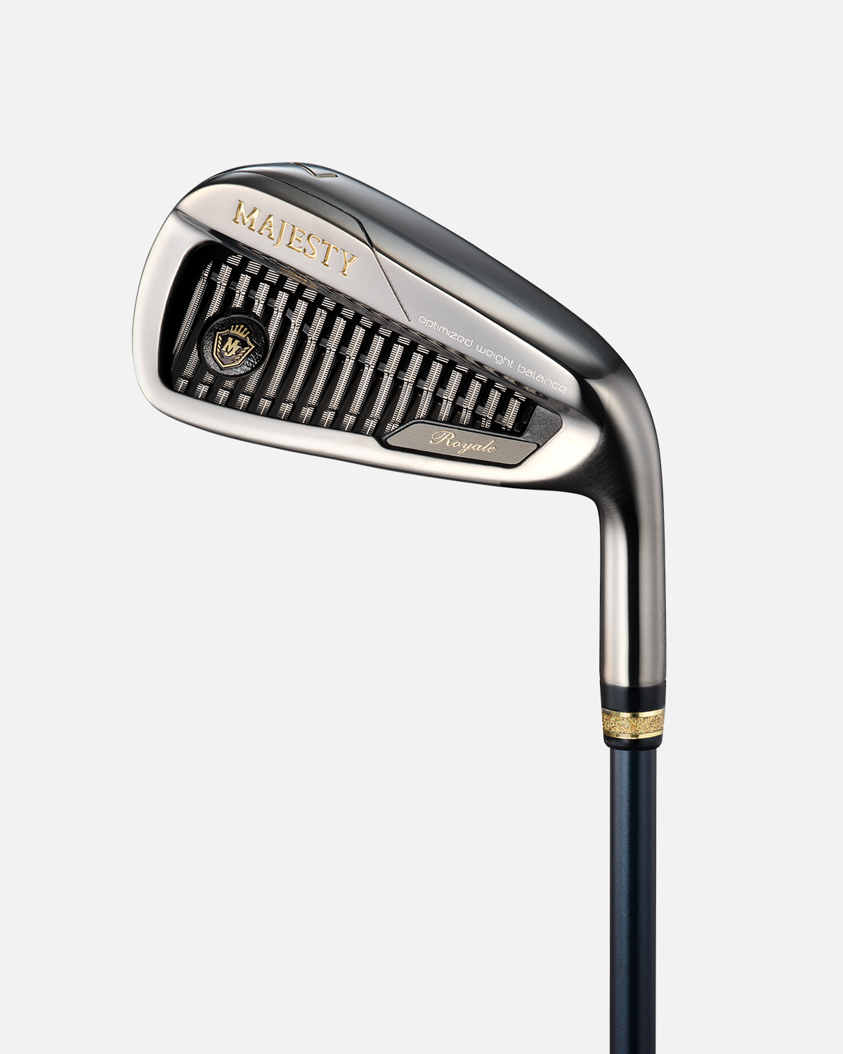 マジェスティ ロイヤル アイアン