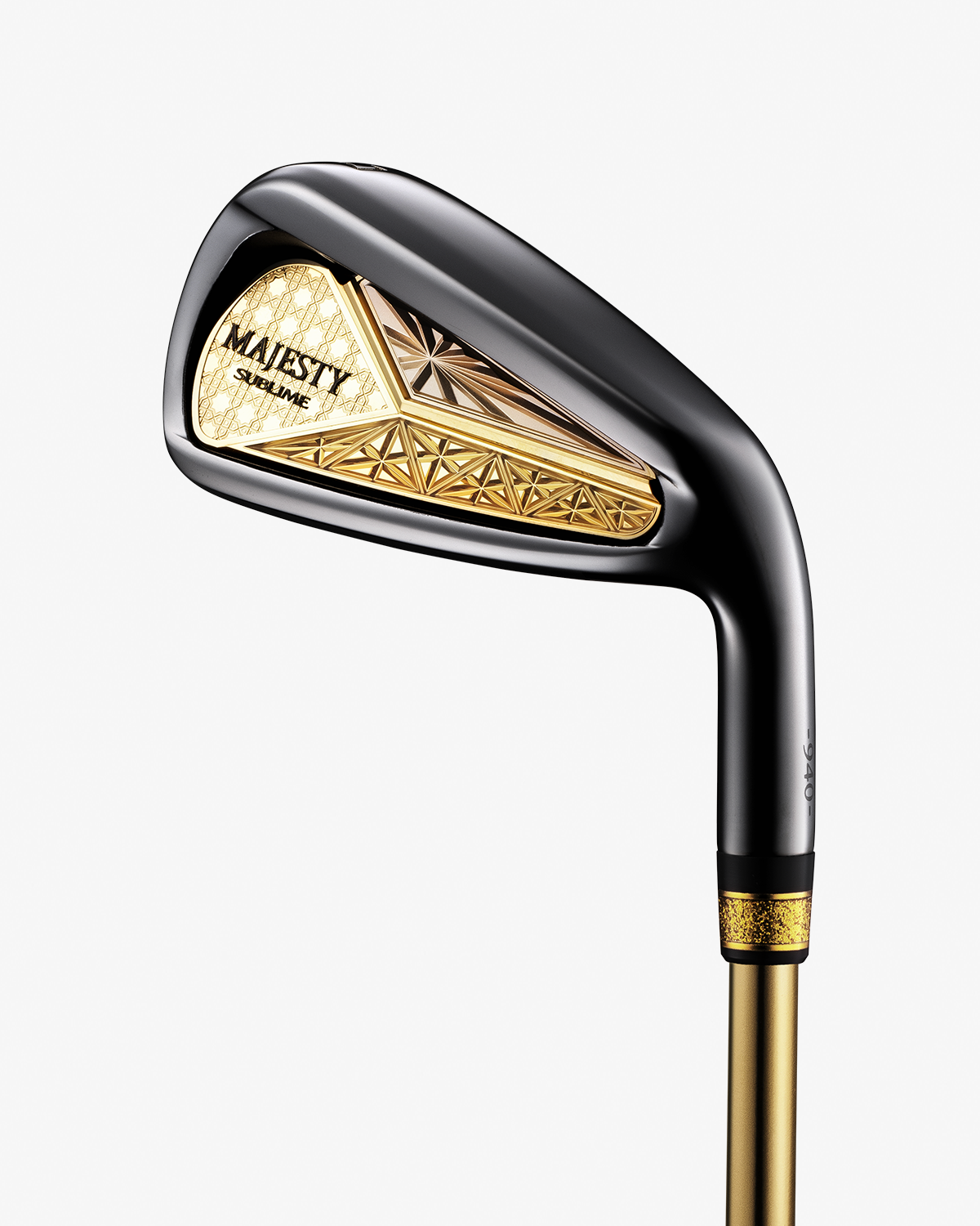 マジェスティ サブライム ブラック アイアン