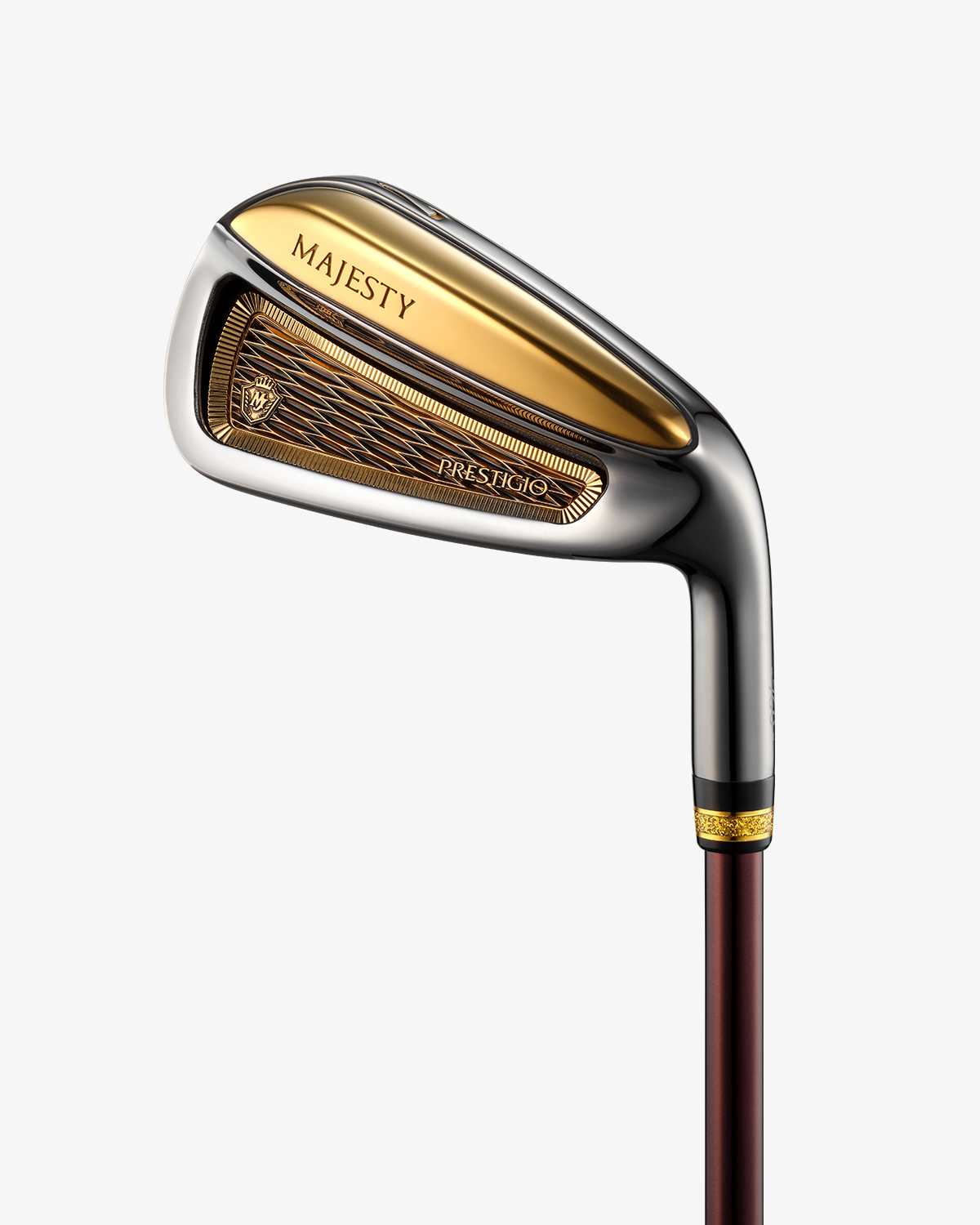 マジェスティ プレステジオ サーティーン ゴールド アイアン
