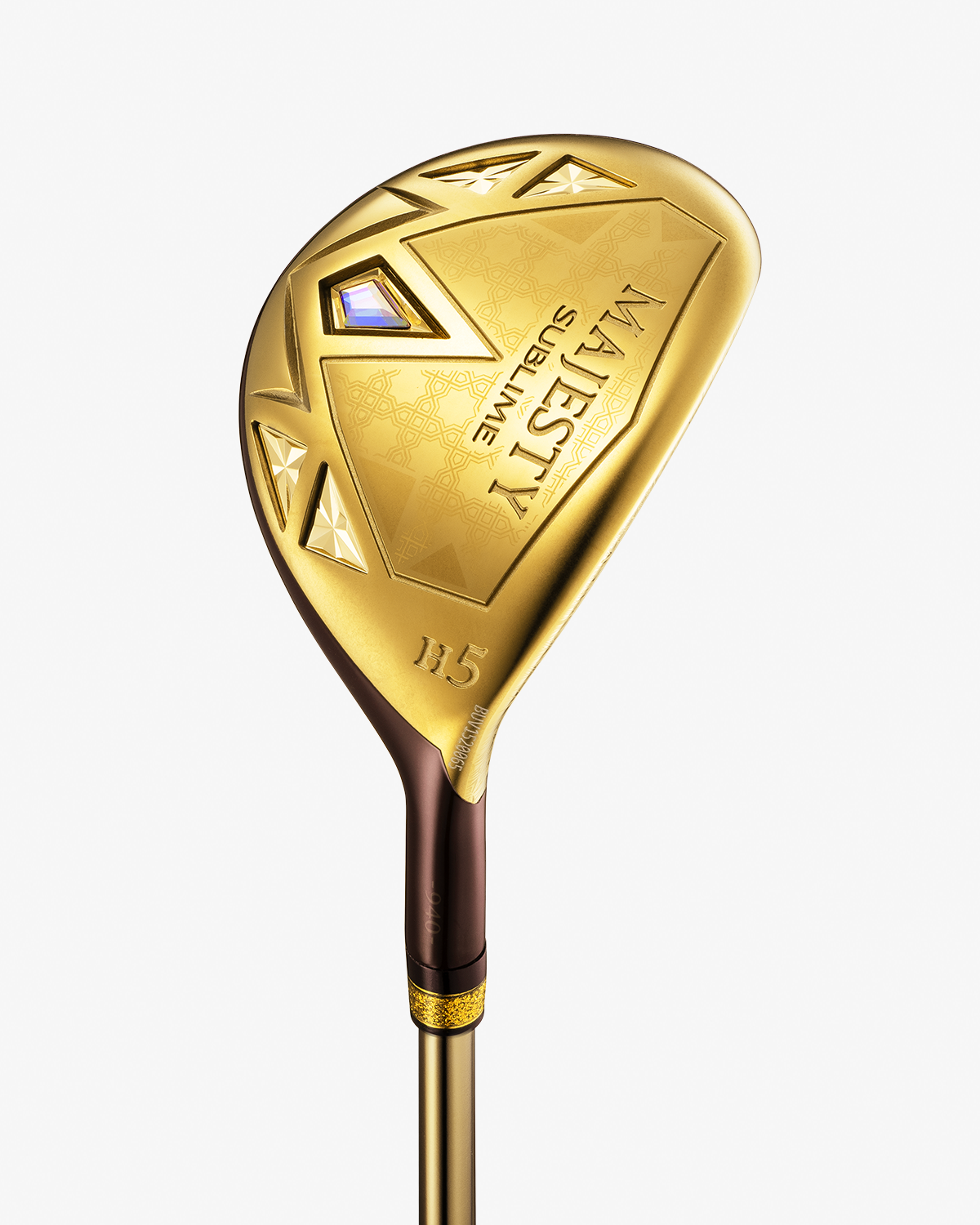 マジェスティ サブライム ブラック ハイブリッド ユーティリティー