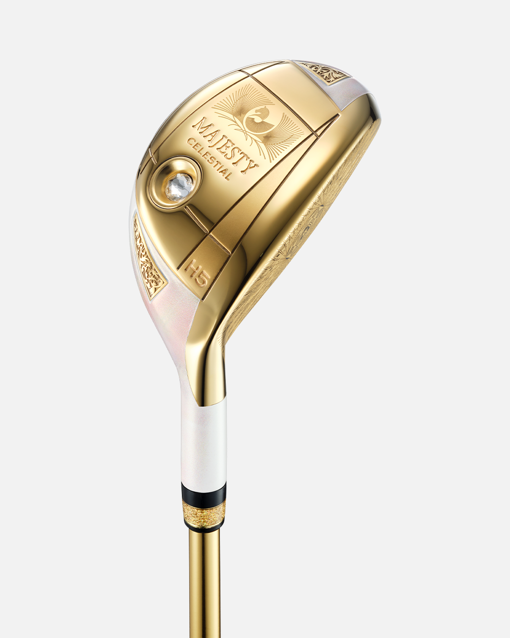 マジェスティ セレスティアル ハイブリッド ユーティリティー