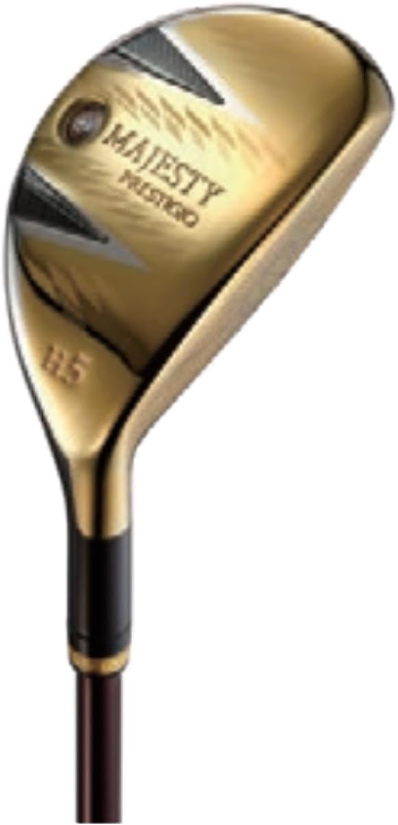 マジェスティ プレステジオ サーティーン ブラック ハイブリッド ユーティリティー