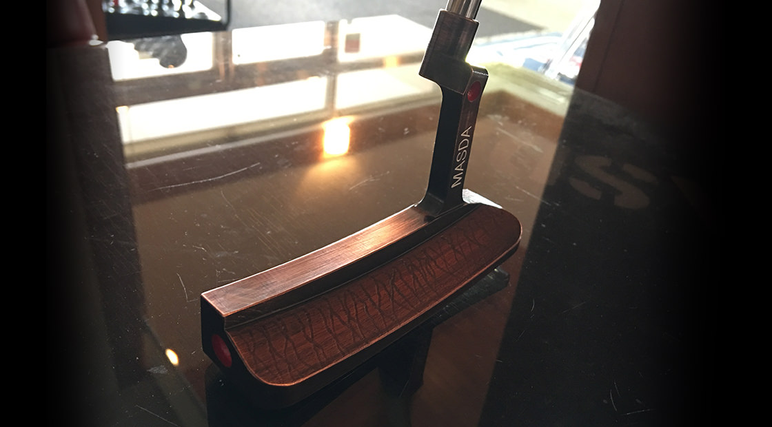 STUDIO-1 レフティ パター