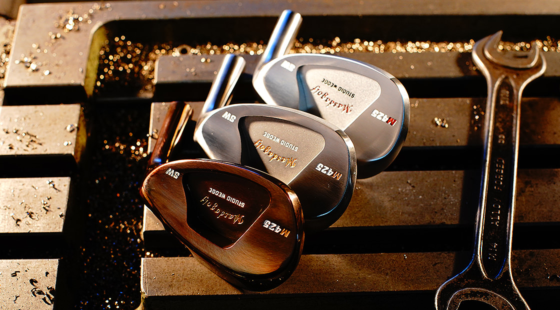 STUDIO WEDGE M425
