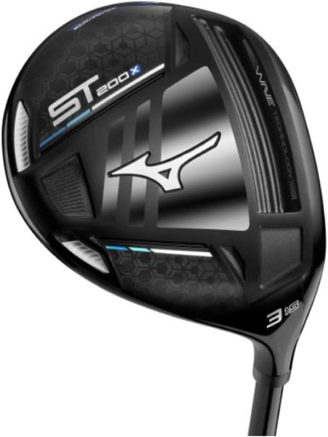 ST200X チタンフェアウェイウッド