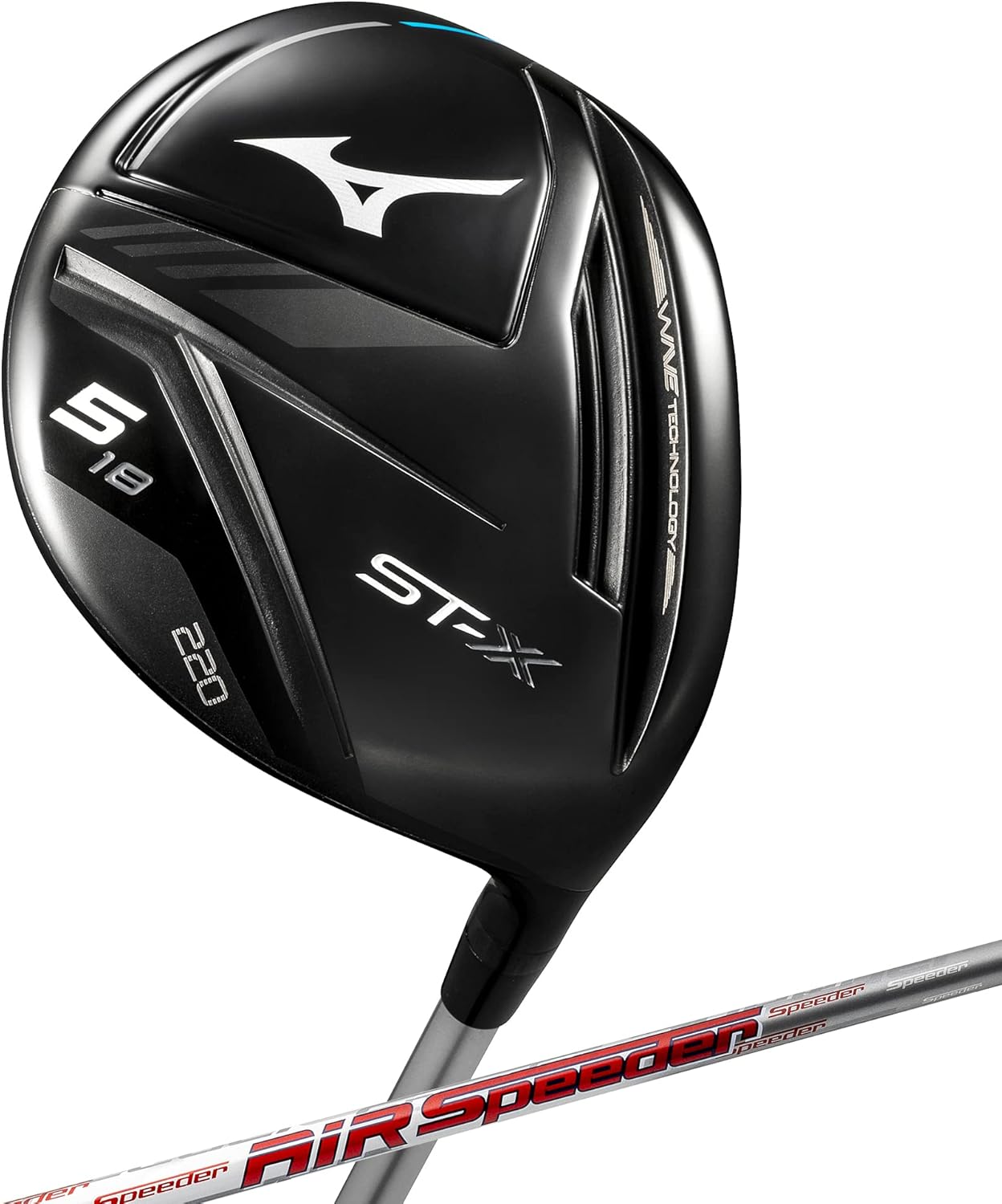 ST-X 220 チタンフェアウェイウッド