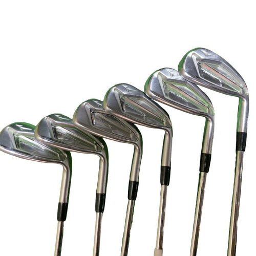 JPX-919 Hot Metal アイアン