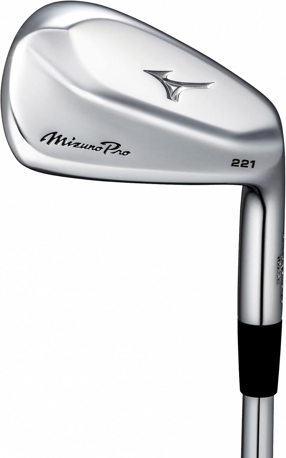 Mizuno Pro 221 アイアン Limited Blue Edition