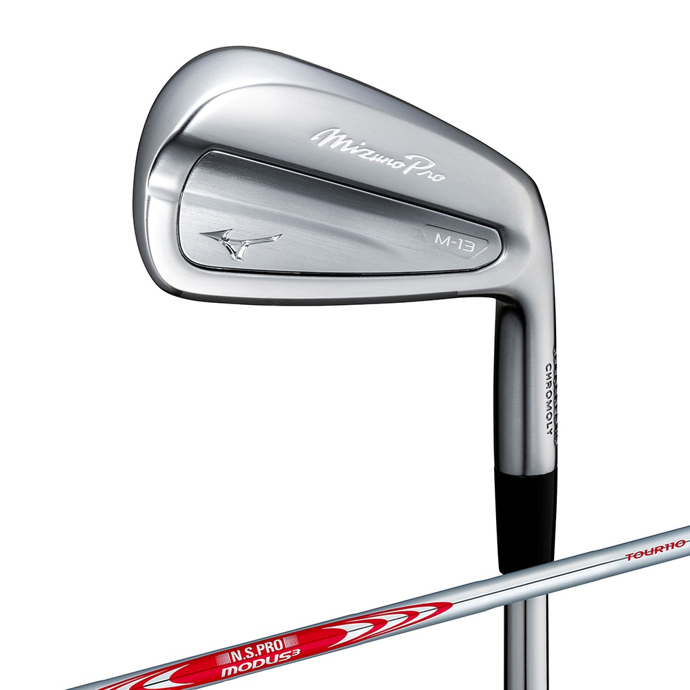 Mizuno Pro M-13 アイアン