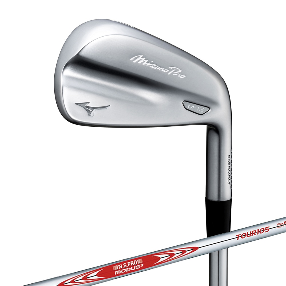 Mizuno Pro M-15 アイアン