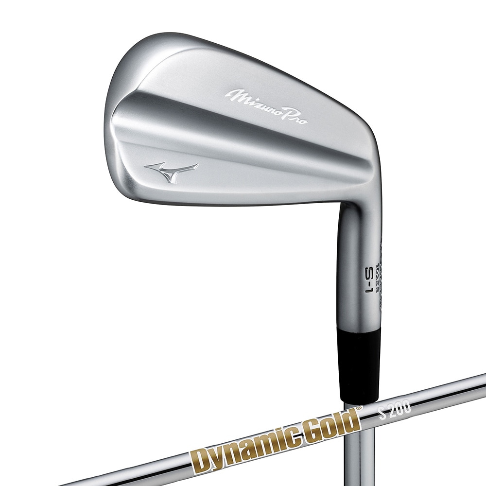 Mizuno Pro S-1 アイアン