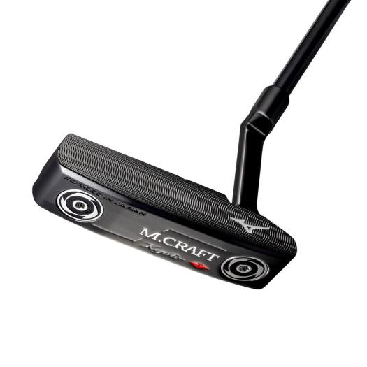 M.CRAFT Kyoto パター グレーIP仕上げ P(プラマーネック/ウエイトパーツ10g×2)