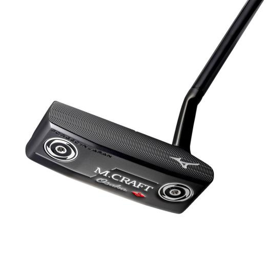 M.CRAFT Osaka パター グレーIP仕上げ S(スラントネック/ウエイトパーツ10g×2)