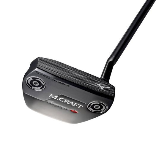 M.CRAFT Nagoya パター グレーIP仕上げ S(スラントネック/ウエイトパーツ10g×2)