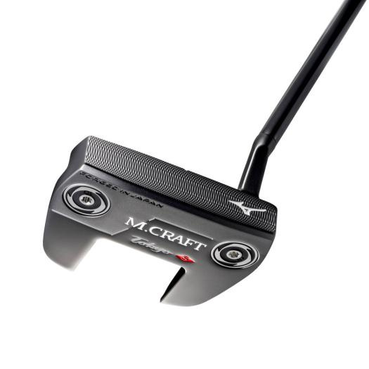 M.CRAFT Tokyo パター グレーIP仕上げ S(スラントネック/ウエイトパーツ10g×2)