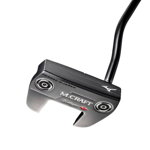 M.CRAFT Tokyo パター グレーIP仕上げ B(ベンド/ウエイトパーツ10g×2)