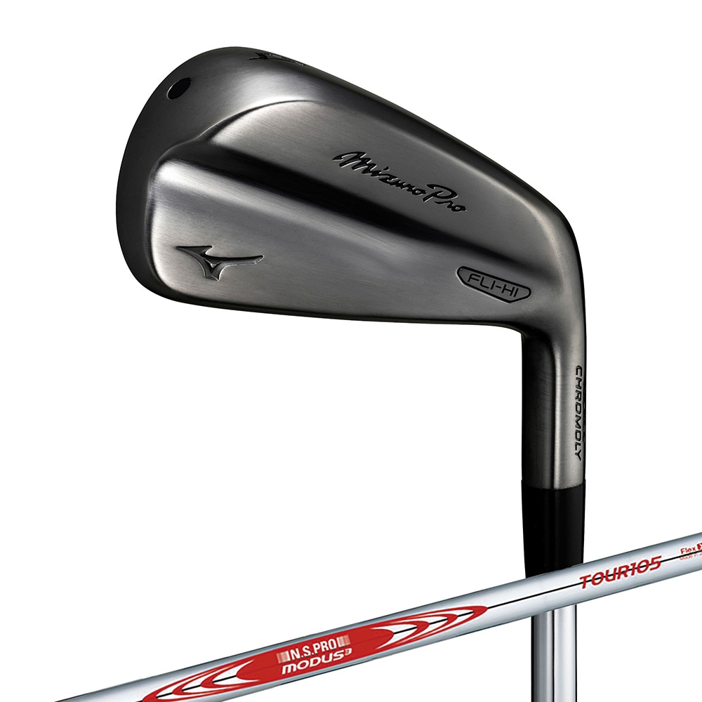Mizuno Pro FLI-HI ユーティリティー