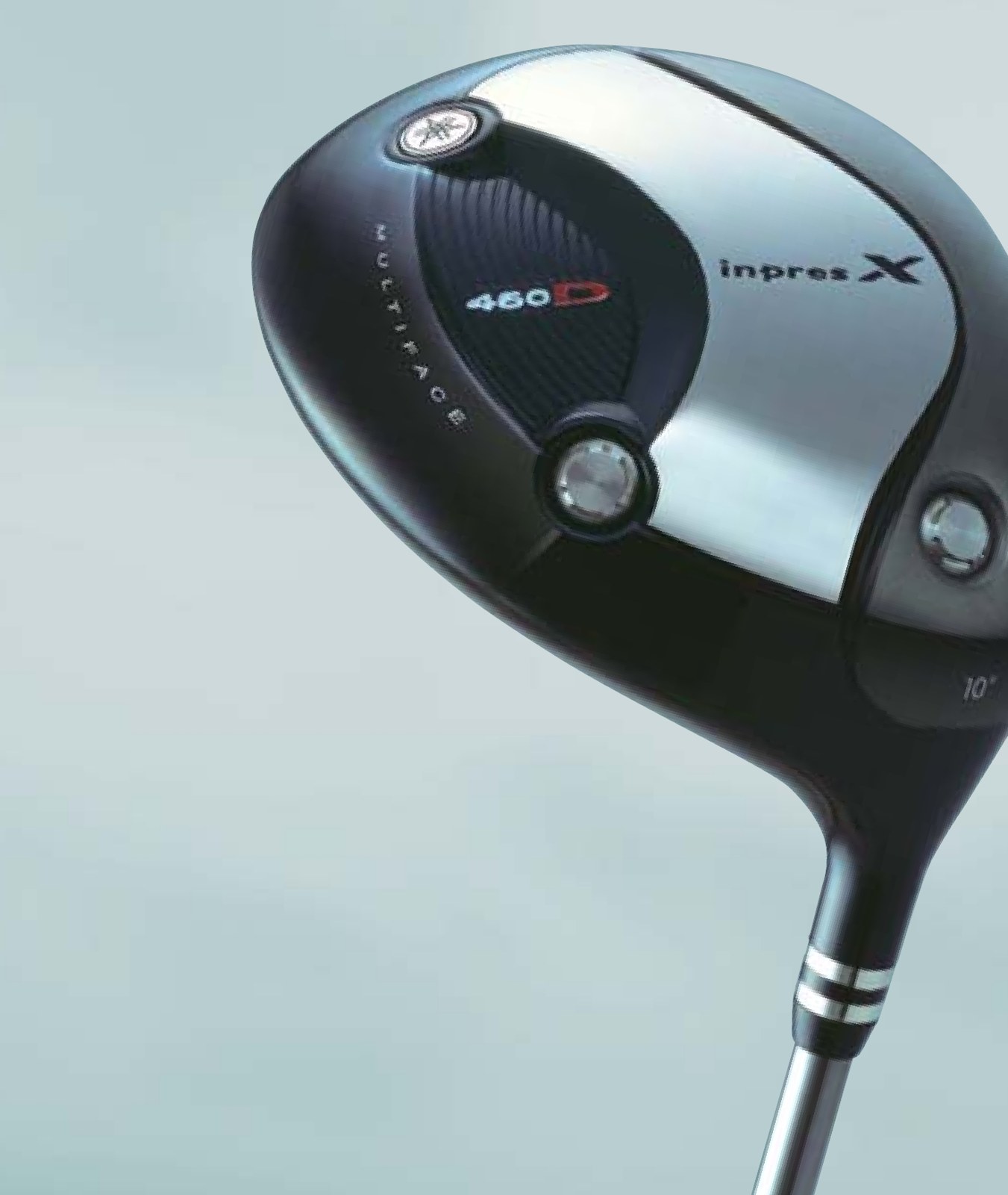 inpresX 460D