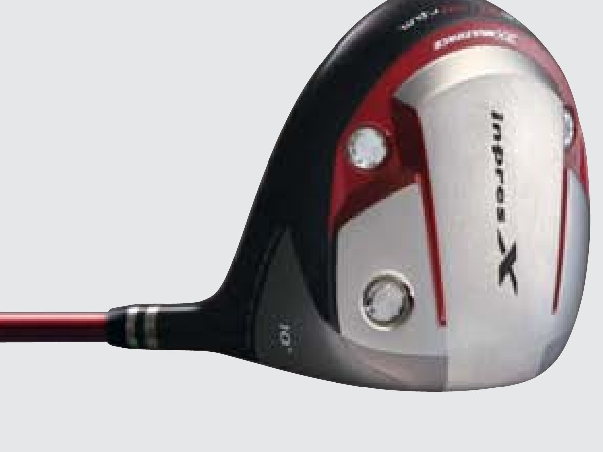 inpresX 4.6 ST-Long r.p.m.
