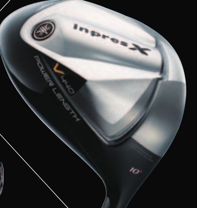 inpresX V440 POWER LENGTH