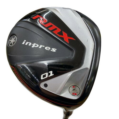 inpres RMX 01 ドライバー