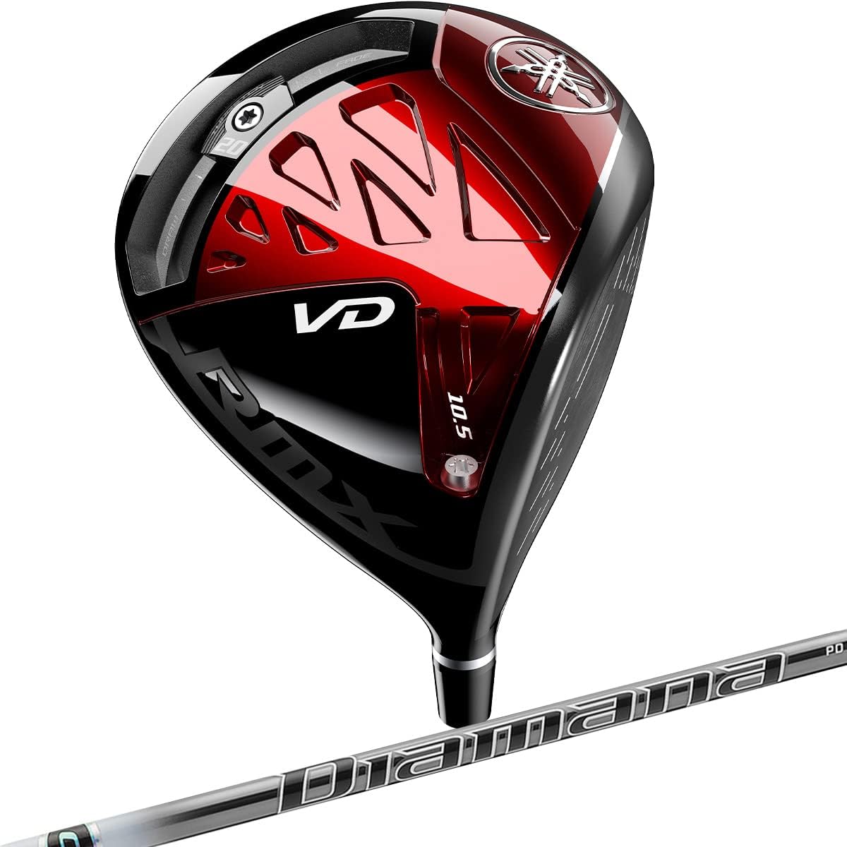 リミックス VD/X ドライバー