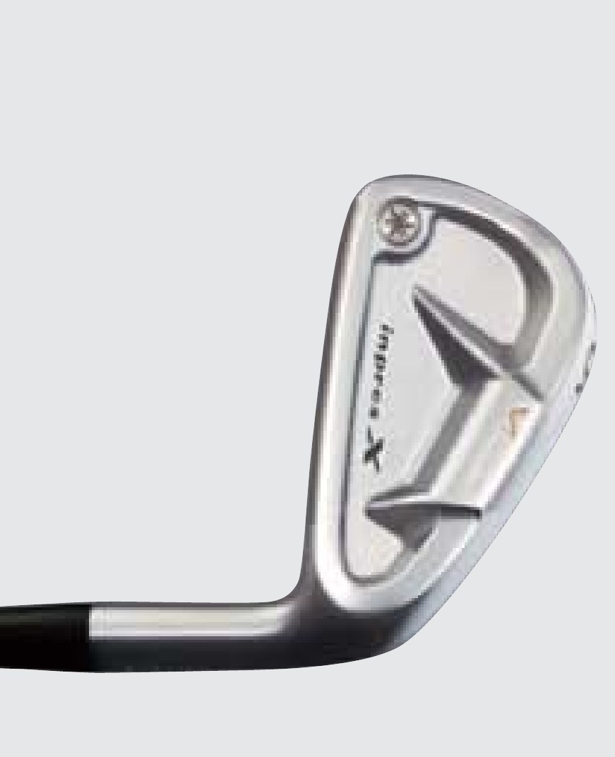 inpresX V FORGED アイアン 2009年モデル