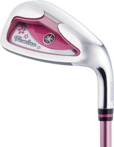 Femina アイアン 2011年モデル