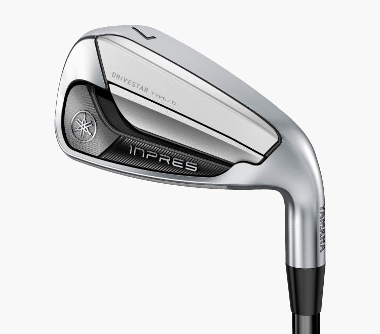インプレス DRIVESTAR TYPE/D アイアン 2025年モデル