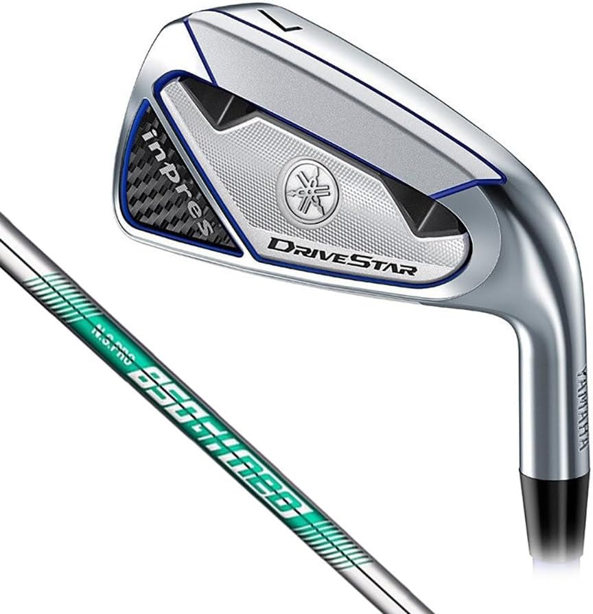 インプレス DRIVESTAR アイアン 2025年モデル
