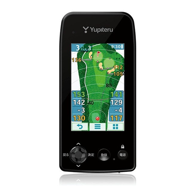 ユピテル YGN7000
