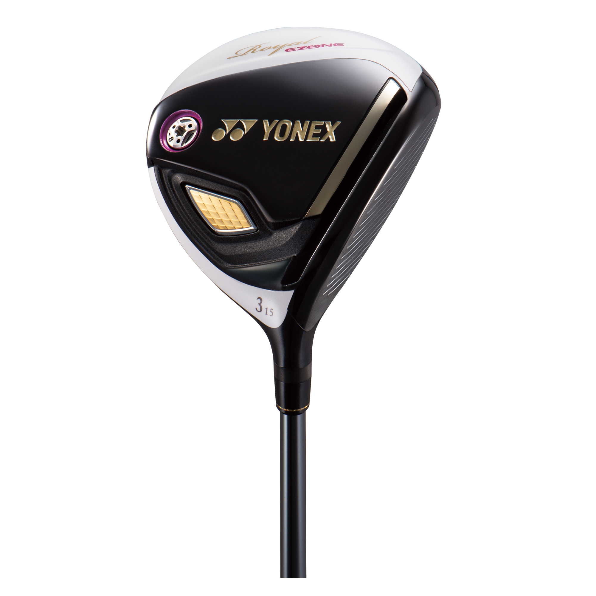 Royal EZONE Women フェアウェイウッド 2019年モデル