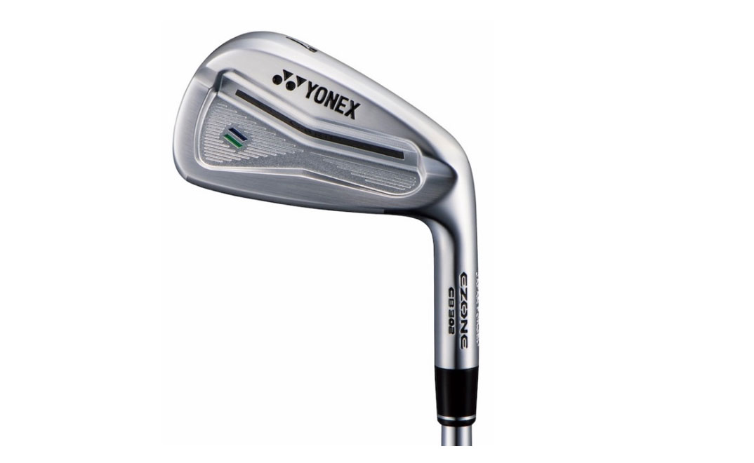 イーゾーン CB 302 フォージド アイアン