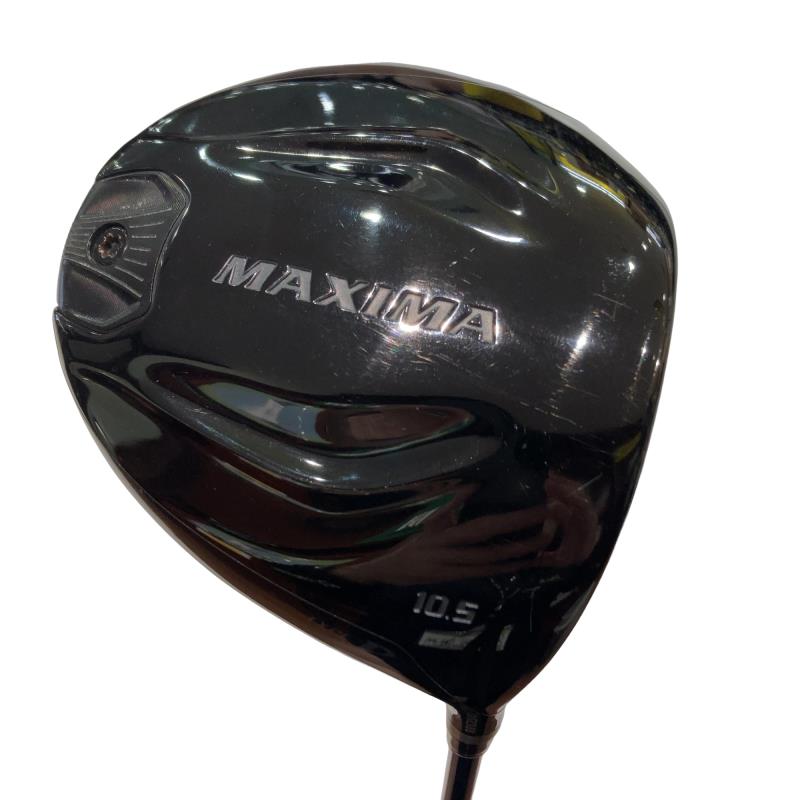 MAXIMA II TYPE D ドライバー
