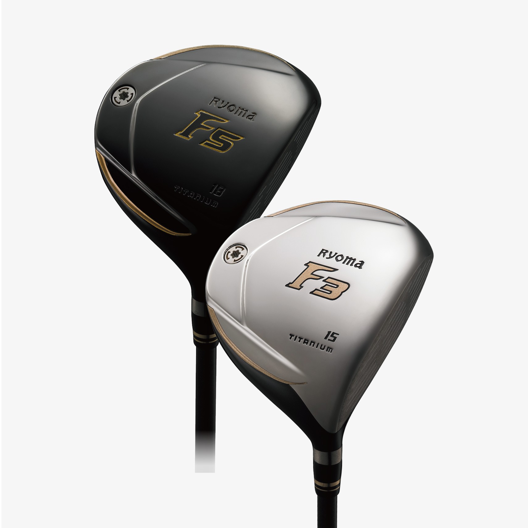Ryoma F フェアウェイウッド