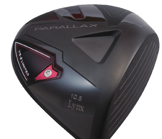 PARALLAX VS-2 LIMITED ドライバー