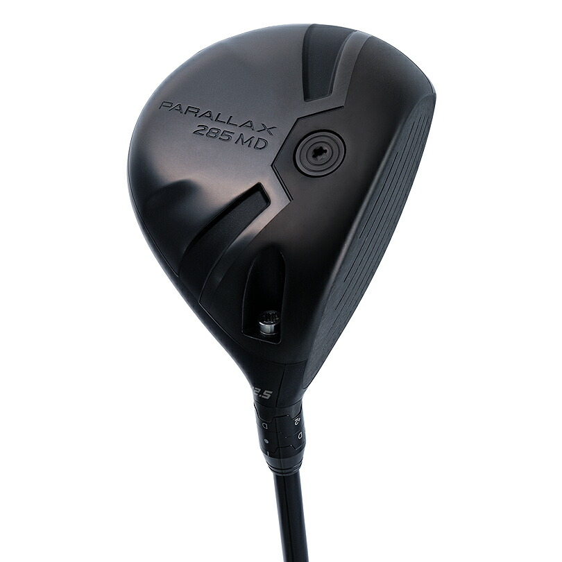 PARALLAX 285MD ドライバー