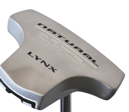 NATURAL PUTTER TM（T字マレット）