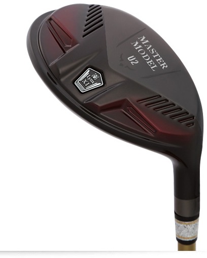 MASTER MODEL XI Royal Black ユーティリティ