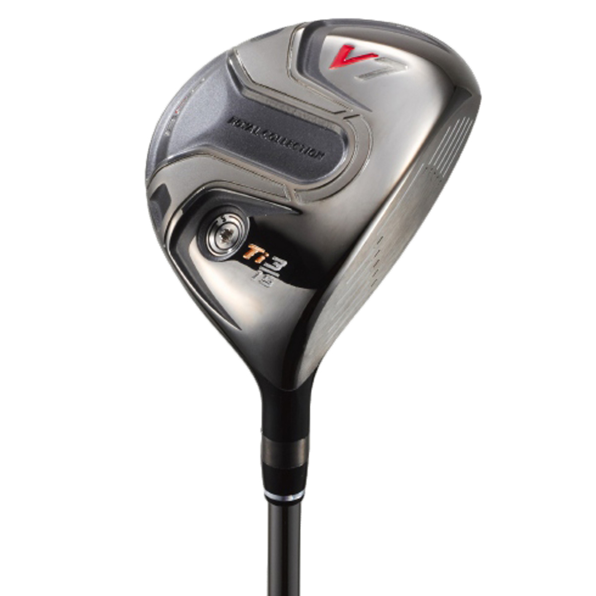 BBD V7 Ti フェアウェイウッド