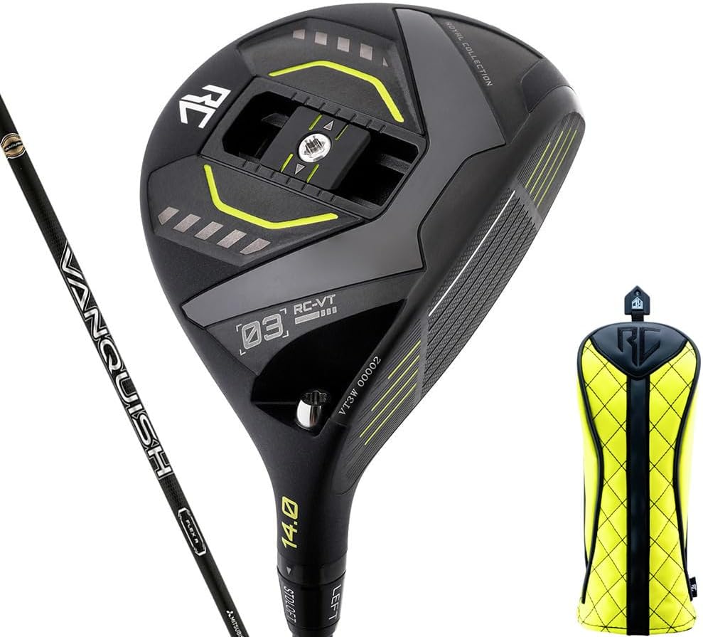 RC-VT フェアウェイウッド