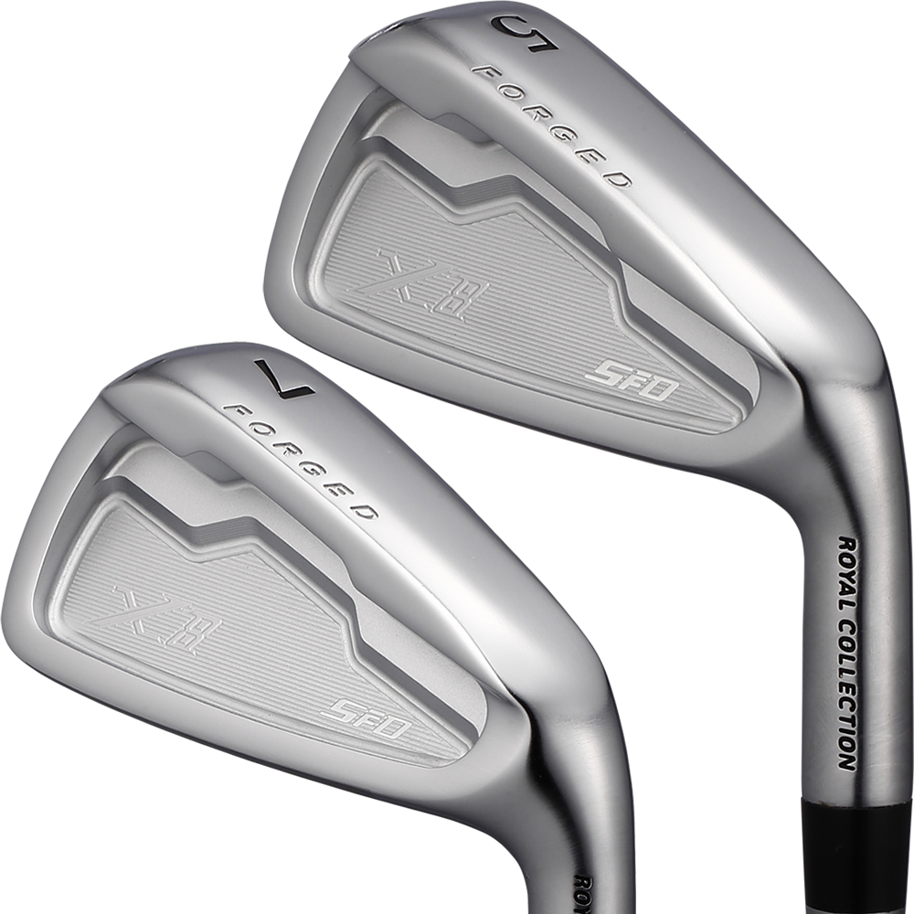 SFD X8 FORGED IRON