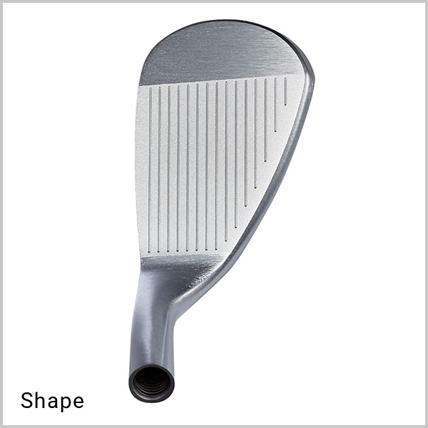 RODDIO CC FORGED IRON 58
